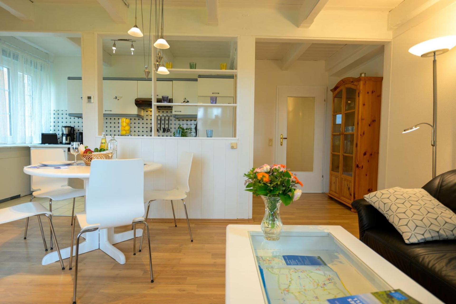 Perle Auf Pellworm Apartment Екстериор снимка
